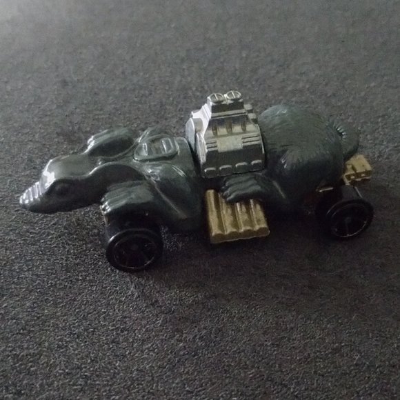 Hot Wheels Gray Ratmobile Mattel - Picture 6 of 7